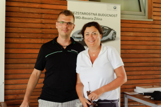 MD-BAVARIA ŽILINA GOLF CUP 2012