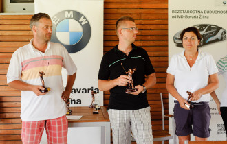 MD-BAVARIA ŽILINA GOLF CUP 2012