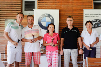 MD-BAVARIA ŽILINA GOLF CUP 2012