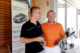 MD-BAVARIA ŽILINA GOLF CUP 2012