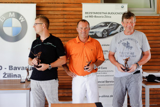 MD-BAVARIA ŽILINA GOLF CUP 2012