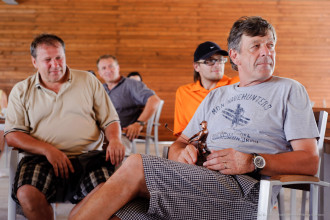 MD-BAVARIA ŽILINA GOLF CUP 2012