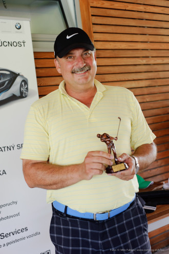 MD-BAVARIA ŽILINA GOLF CUP 2012