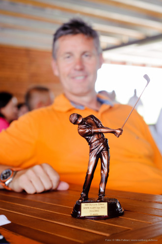 MD-BAVARIA ŽILINA GOLF CUP 2012