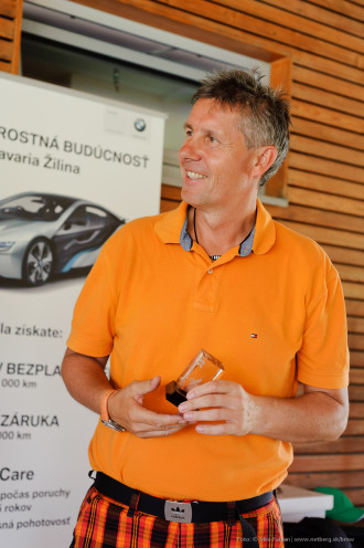 MD-BAVARIA ŽILINA GOLF CUP 2012