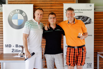 MD-BAVARIA ŽILINA GOLF CUP 2012