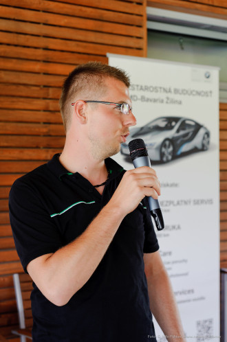 MD-BAVARIA ŽILINA GOLF CUP 2012