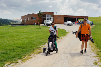 MD-BAVARIA ŽILINA GOLF CUP 2012