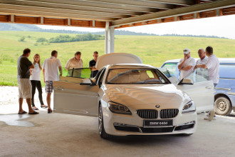 MD-BAVARIA ŽILINA GOLF CUP 2012