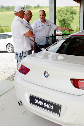 MD-BAVARIA ŽILINA GOLF CUP 2012