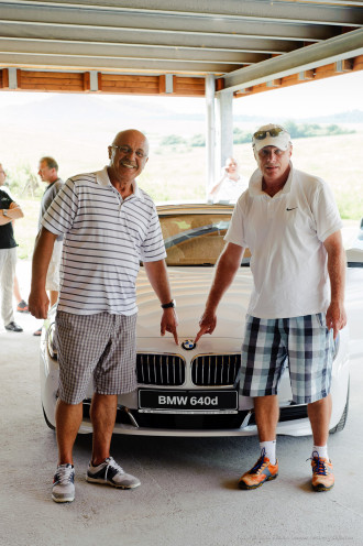 MD-BAVARIA ŽILINA GOLF CUP 2012