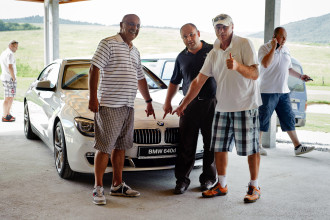 MD-BAVARIA ŽILINA GOLF CUP 2012