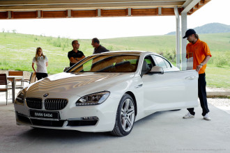 MD-BAVARIA ŽILINA GOLF CUP 2012