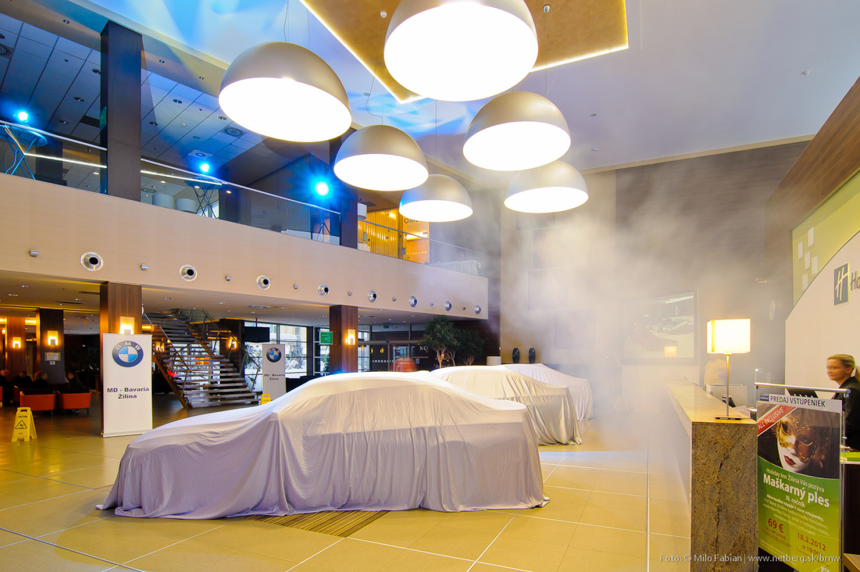 PREDSTAVENIE ÚPLNE NOVÉHO BMW RADU 3