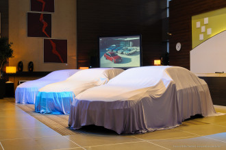 PREDSTAVENIE ÚPLNE NOVÉHO BMW RADU 3