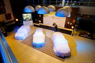 PREDSTAVENIE ÚPLNE NOVÉHO BMW RADU 3