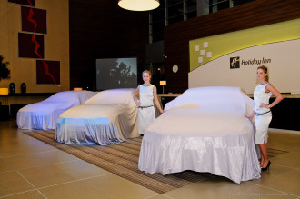 PREDSTAVENIE ÚPLNE NOVÉHO BMW RADU 3