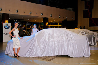 PREDSTAVENIE ÚPLNE NOVÉHO BMW RADU 3