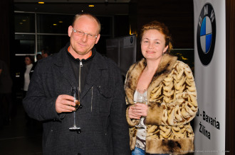 PREDSTAVENIE ÚPLNE NOVÉHO BMW RADU 3