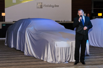 PREDSTAVENIE ÚPLNE NOVÉHO BMW RADU 3