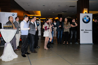 PREDSTAVENIE ÚPLNE NOVÉHO BMW RADU 3