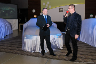 PREDSTAVENIE ÚPLNE NOVÉHO BMW RADU 3