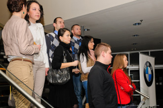 PREDSTAVENIE ÚPLNE NOVÉHO BMW RADU 3