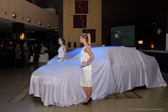 PREDSTAVENIE ÚPLNE NOVÉHO BMW RADU 3