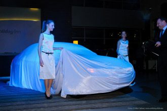 PREDSTAVENIE ÚPLNE NOVÉHO BMW RADU 3