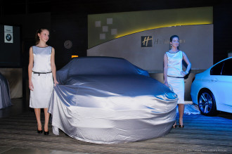 PREDSTAVENIE ÚPLNE NOVÉHO BMW RADU 3