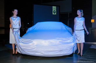 PREDSTAVENIE ÚPLNE NOVÉHO BMW RADU 3