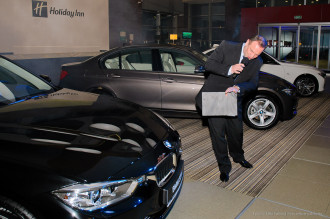 PREDSTAVENIE ÚPLNE NOVÉHO BMW RADU 3