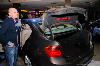 PREDSTAVENIE ÚPLNE NOVÉHO BMW RADU 3