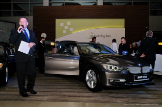 PREDSTAVENIE ÚPLNE NOVÉHO BMW RADU 3
