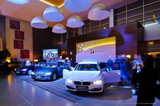 PREDSTAVENIE ÚPLNE NOVÉHO BMW RADU 3