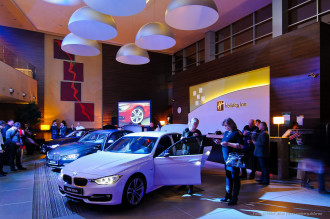 PREDSTAVENIE ÚPLNE NOVÉHO BMW RADU 3