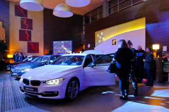 PREDSTAVENIE ÚPLNE NOVÉHO BMW RADU 3