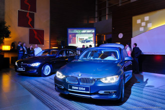 PREDSTAVENIE ÚPLNE NOVÉHO BMW RADU 3