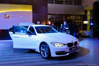 PREDSTAVENIE ÚPLNE NOVÉHO BMW RADU 3