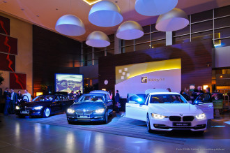 PREDSTAVENIE ÚPLNE NOVÉHO BMW RADU 3