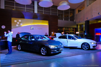 PREDSTAVENIE ÚPLNE NOVÉHO BMW RADU 3