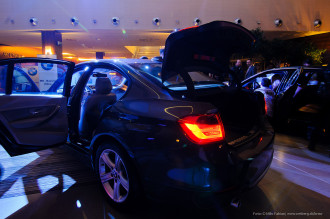 PREDSTAVENIE ÚPLNE NOVÉHO BMW RADU 3