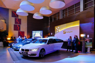 PREDSTAVENIE ÚPLNE NOVÉHO BMW RADU 3