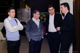 PREDSTAVENIE ÚPLNE NOVÉHO BMW RADU 3