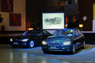 PREDSTAVENIE ÚPLNE NOVÉHO BMW RADU 3