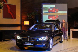 PREDSTAVENIE ÚPLNE NOVÉHO BMW RADU 3