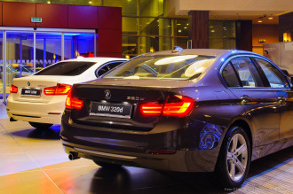 PREDSTAVENIE ÚPLNE NOVÉHO BMW RADU 3