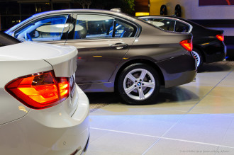 PREDSTAVENIE ÚPLNE NOVÉHO BMW RADU 3