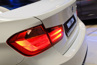 PREDSTAVENIE ÚPLNE NOVÉHO BMW RADU 3