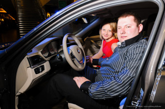 PREDSTAVENIE ÚPLNE NOVÉHO BMW RADU 3